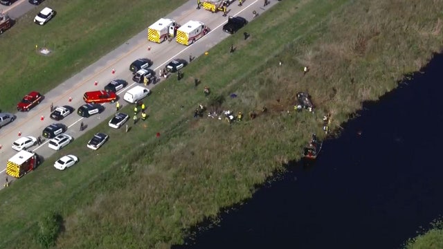 FHP: No one wore seatbelts or child safety restraints in Alligator Alley crash that killed baby