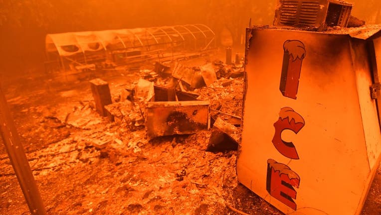 US-WILDFIRES-CALIFORNIA