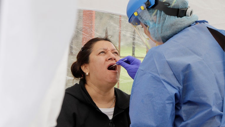 Virus Outbreak Mexico