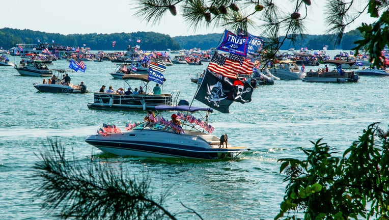 TrumpBoats