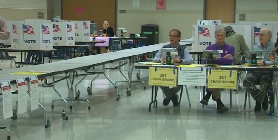 Arizona needs more poll workers for Election Day