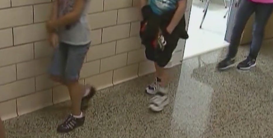 Teachers, parents react to hybrid learning once counties meet benchmarks to reopen schools