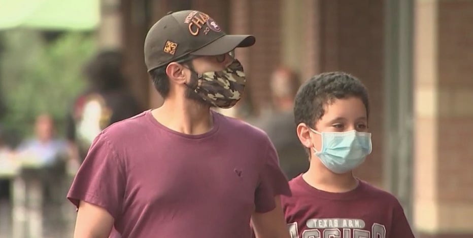 Masks and social distancing could slow the spread of the flu