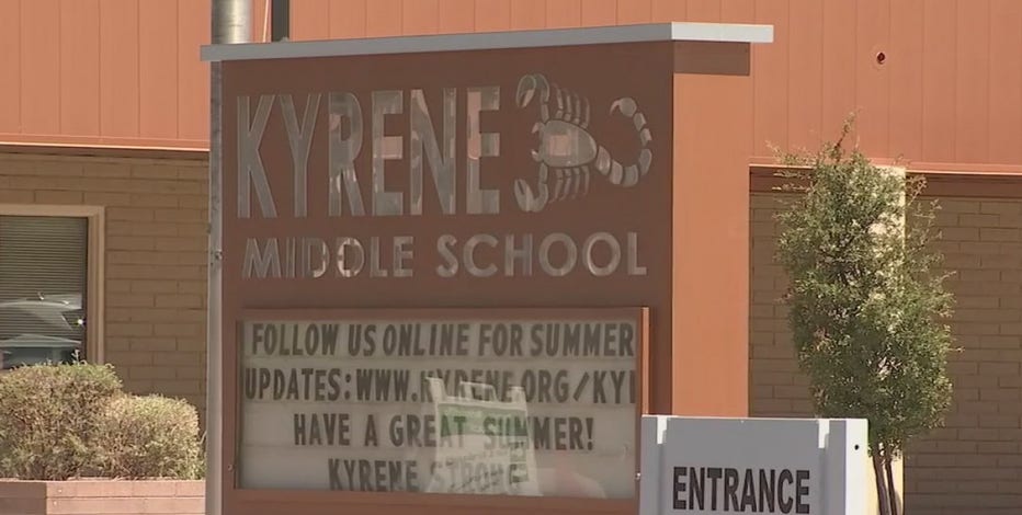Kyrene School District installing air filters in classrooms as district prepares to resume in-person classes
