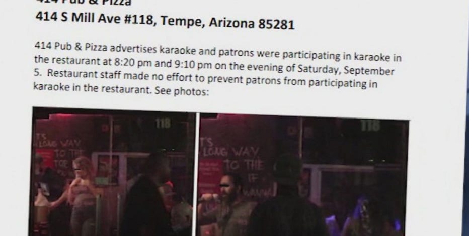 ASU President pens letter to state health department claiming Mill Avenue COVID-19 violations