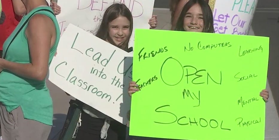Scottsdale Unified School District to adopt phased approach as they return to in-person learning