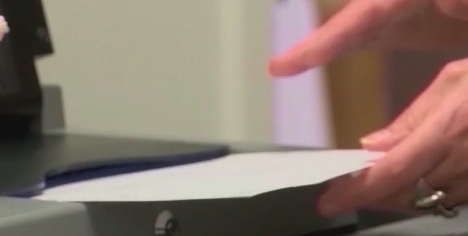Election security in Arizona: Reaction to claims of voter fraud