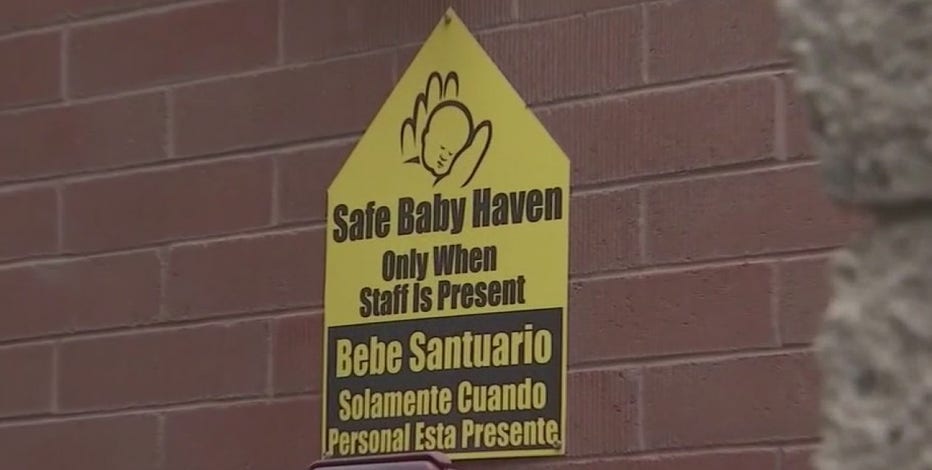 Child advocates urge parents to use Safe Havens for unwanted babies