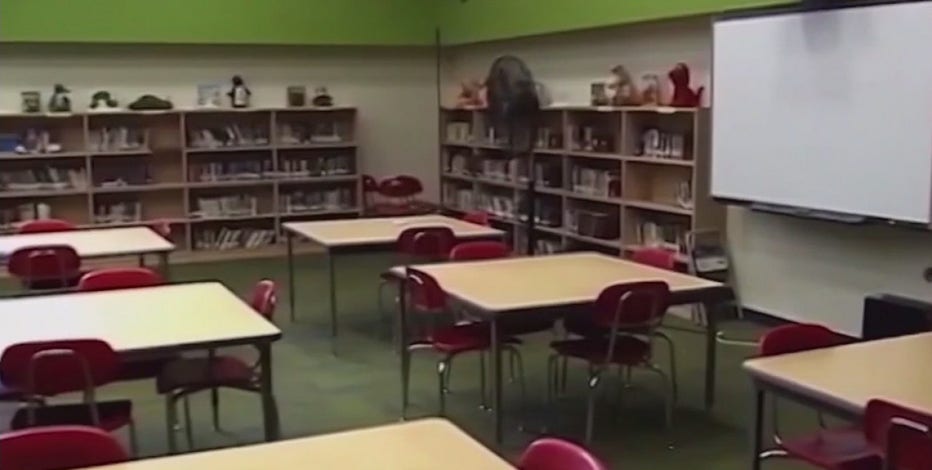 Many teaching positions remain unfilled in Arizona as state faces teacher shortage