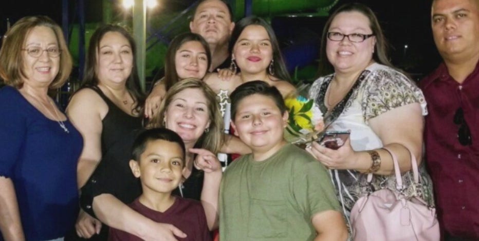 Valley family loses four loved ones to COVID-19, left brokenhearted