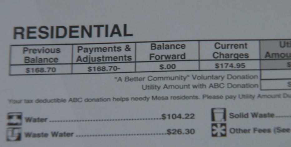 $8 million available for Mesa residents who need rent, utility bill assistance