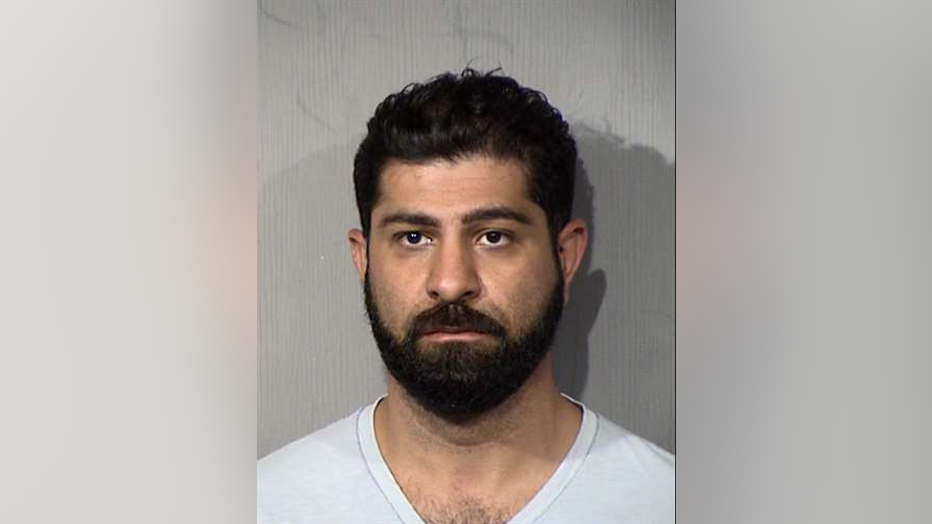 Farhad Kankash, a used car dealership owner in Tempe,, has been indicted for fraud and theft.