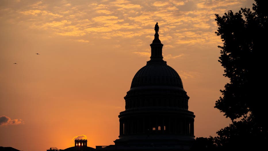 Capitol Dome