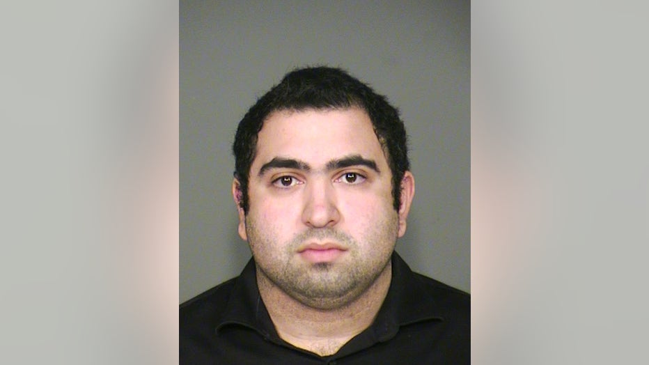 Devon Sharma has been arrested for trying to get nude photos and videos from women, including young girls.