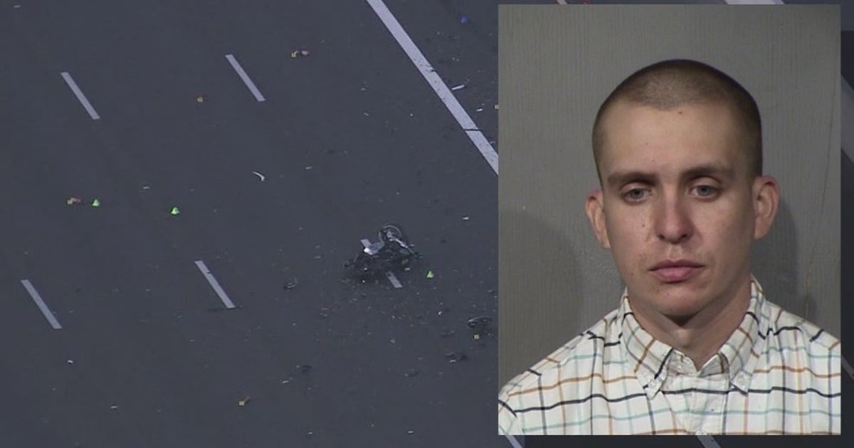 Driver arrested after deadly wrong-way crash in Scottsdale | FOX 10 Phoenix