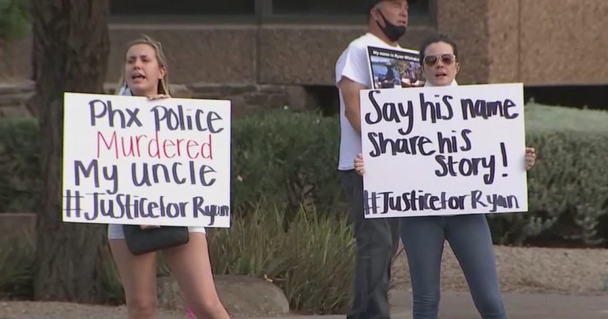More than 130 days later, family of Phoenix man shot by police demands ...