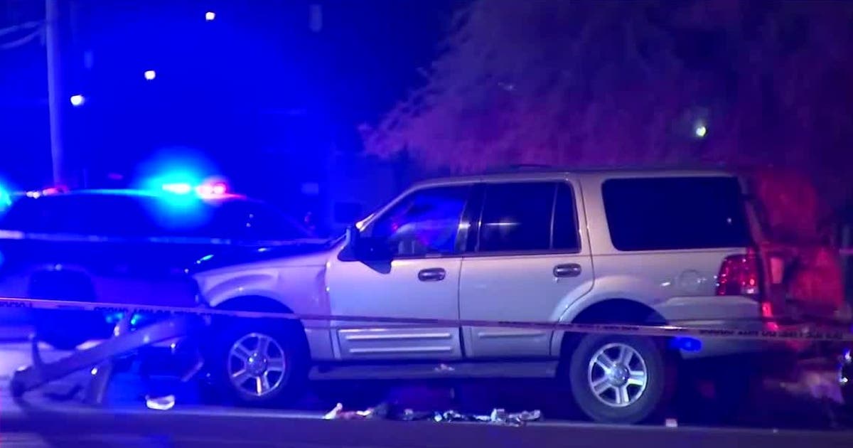 Police investigating deadly shooting, crash in Phoenix | FOX 10 Phoenix