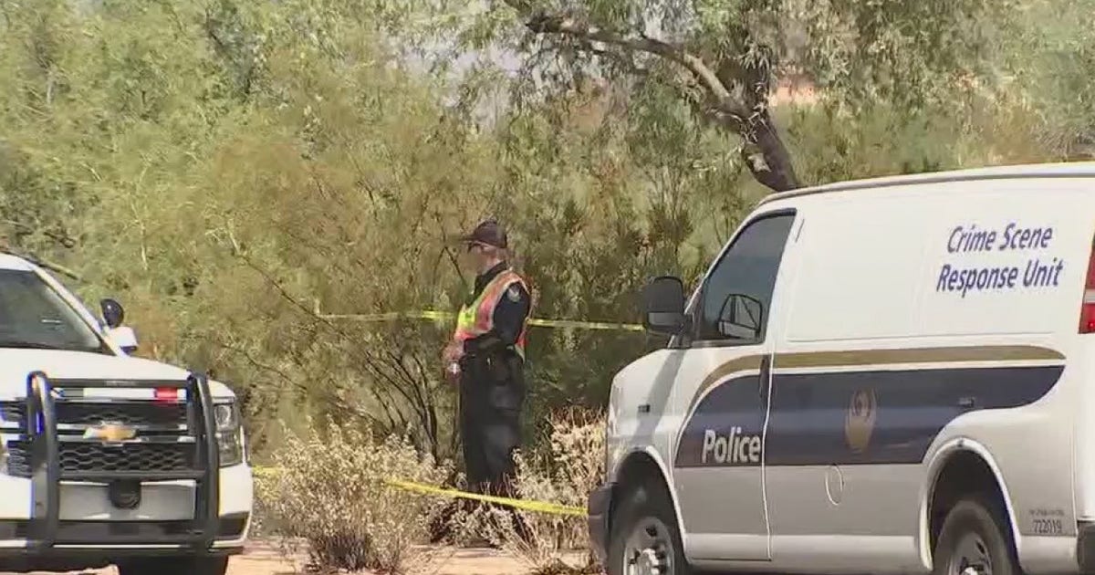 Police: Man found dead in north Phoenix, homicide suspected | FOX 10 ...