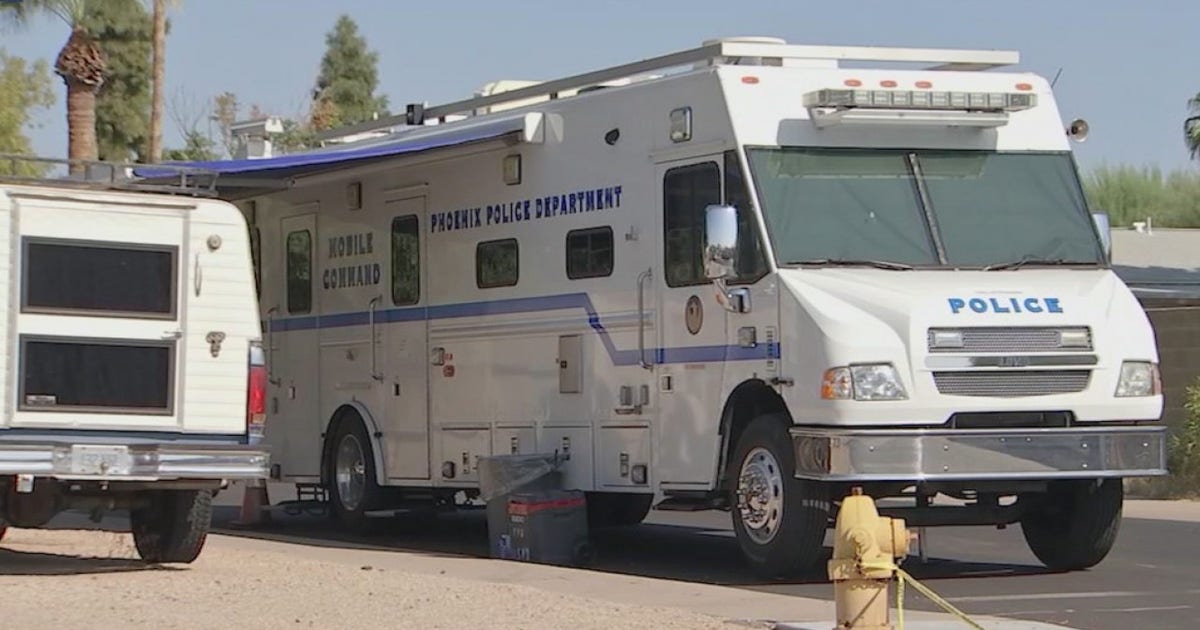 Suspect sought in Phoenix man's shooting death on Oct. 18 | FOX 10 Phoenix