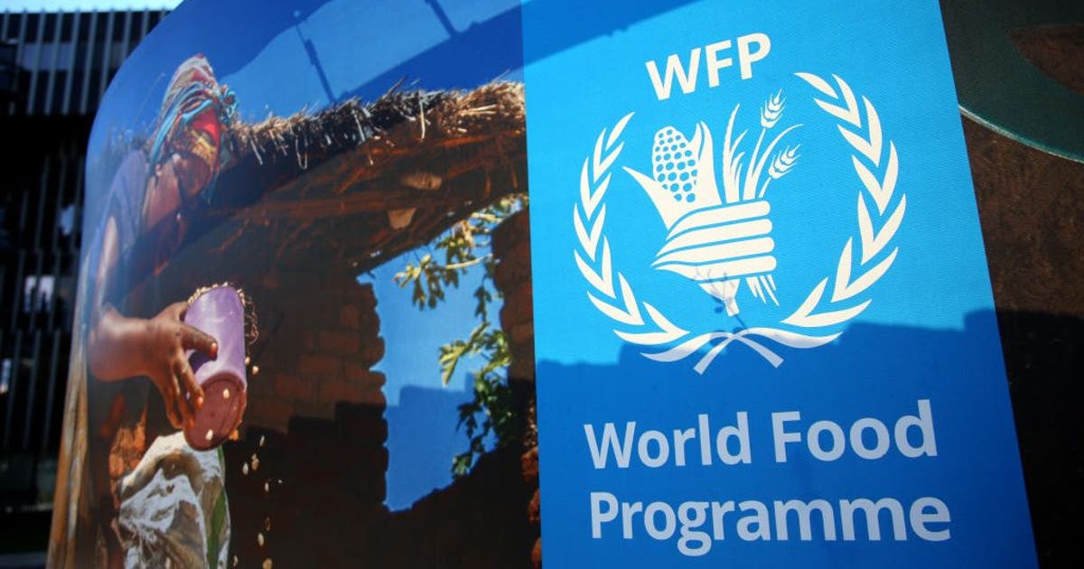 In war zones, food deprived regions, World Food Program fights hunger ...
