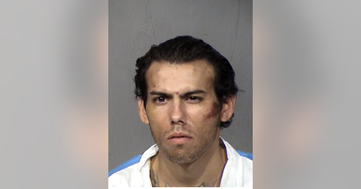 Armed robbery suspect arrested following standoff, police shooting in ...
