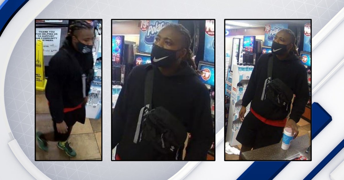Phoenix PD: Clear video of Circle K robbery suspect, even though he has ...