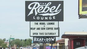 The Rebel Lounge in Phoenix gets creative to reopen during coronavirus pandemic