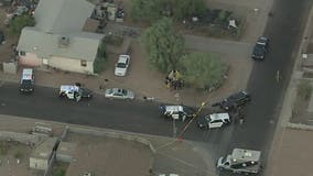 Suspect shot, killed in Casa Grande police shooting after pursuit