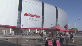 1,200 fans watch the Cardinals beat the Seahawks 37-34