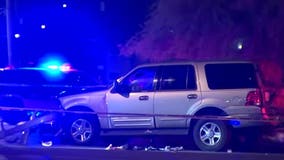 Police investigating deadly shooting, crash in Phoenix