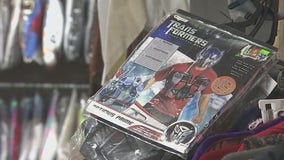 Costume store in Mesa takes a financial hit during pandemic