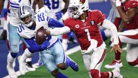 Murray leads Cardinals to 38-10 win over Dallas Cowboys