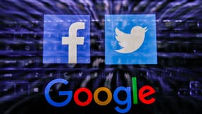 Facebook, Twitter, Google CEOs to speak at Senate hearing