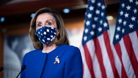 House Democrats tap Pelosi to stand as their candidate for speaker, as floor vote looms