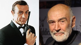 Original James Bond actor Sean Connery dies at age 90