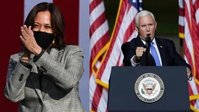 How you could win cash watching Pence-Harris VP debate