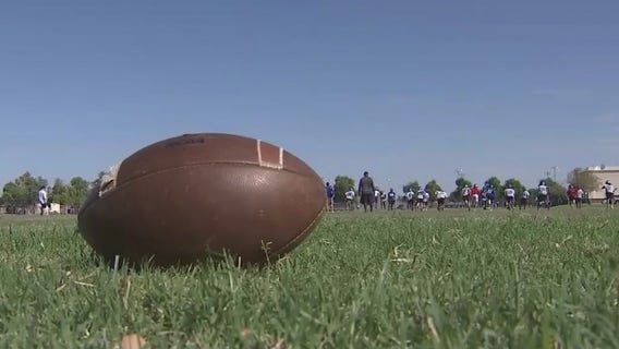 Arizona high school football kicks off for some schools, but not without challenges