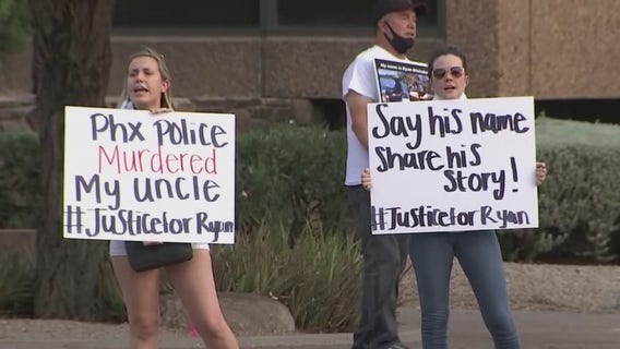 More than 130 days later, family of Phoenix man shot by police demands justice