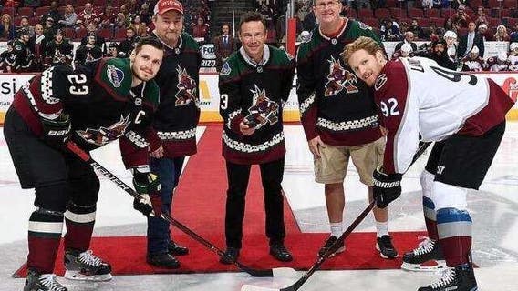 Friends, sports world remember life of Arizona hockey pioneer Jim Rogers