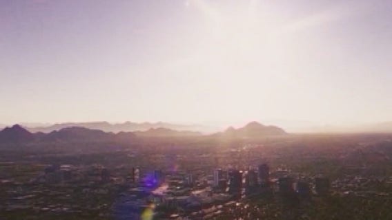 Maricopa County prohibits wood burning due to soot in air