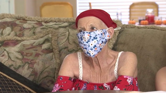Queen Creek woman fighting cancer receives random act of kindness
