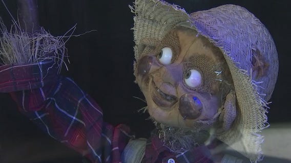 Olmost The Weekend: A Halloween scavenger hunt in Downtown Mesa to celebrate the spooky season