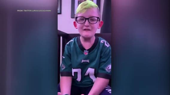 Rivalry aside, Eagles fan's well wishes to Cowboys Dak Prescott goes viral