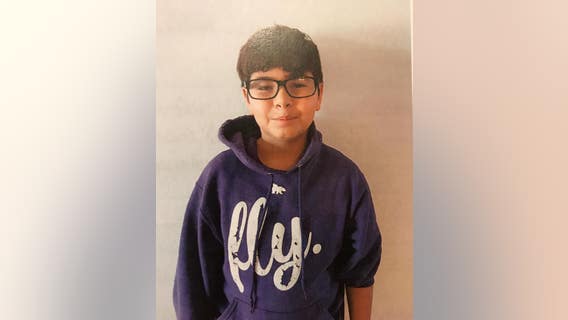 Goodyear PD locate missing 12-year-old boy