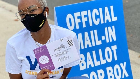 Culture Conversations: Young leaders supporting voting efforts