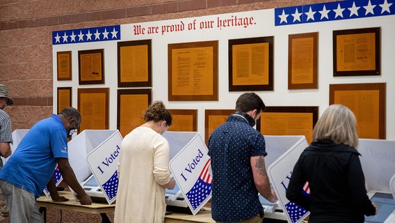 More than 47 million Americans have voted early in 2020 presidential election