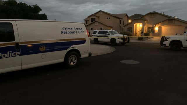 Suspect killed in Phoenix police shooting; woman, teenage boy killed
