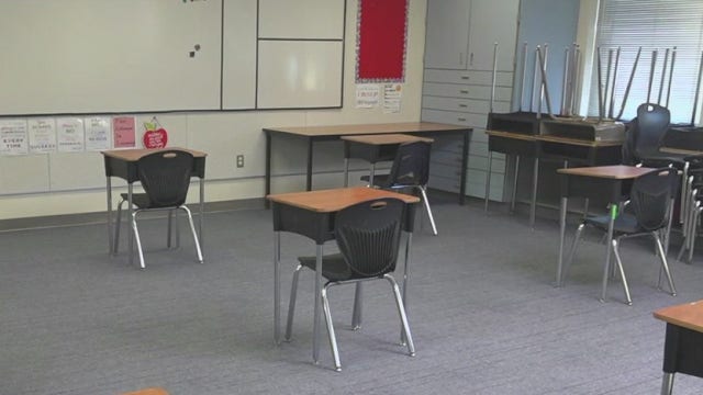 Arizona teacher shortage made worse by COVID-19 resignations