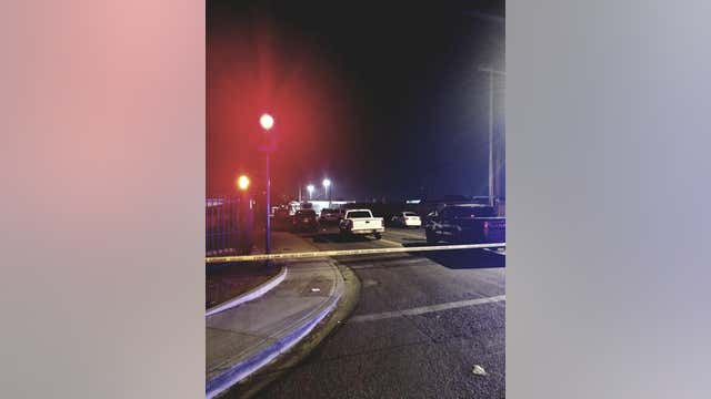 Police: Suspect armed with rifle shot by officer following pursuit in Phoenix