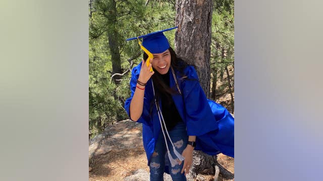 'I'm still in shock': Father remembers his daughter, 20, killed in crash